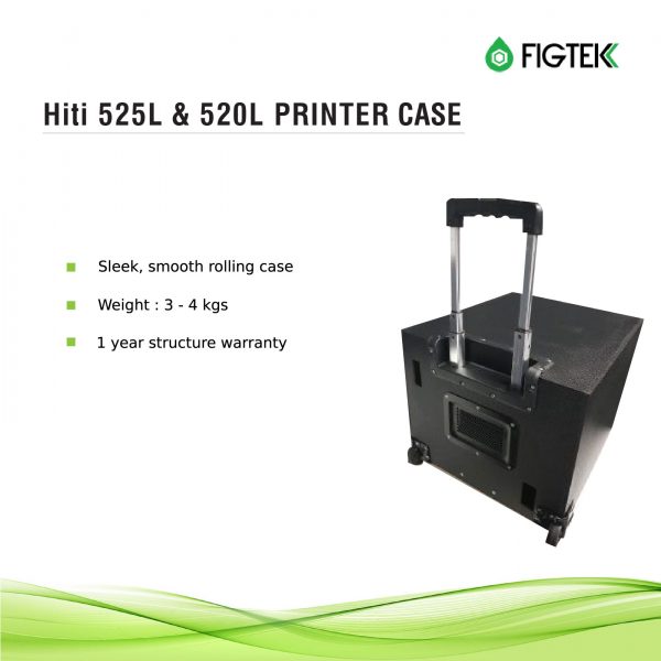 Printer Case - Hiti 525l & 520l