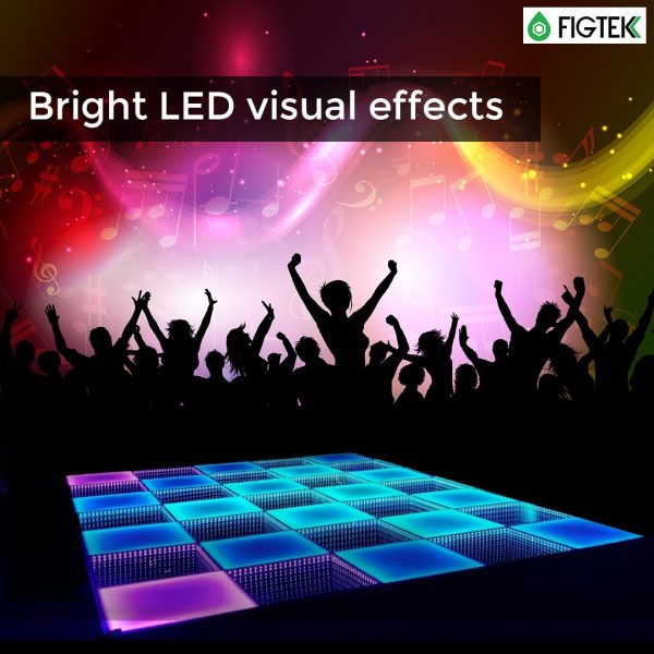 5x5 LED Dancefloor