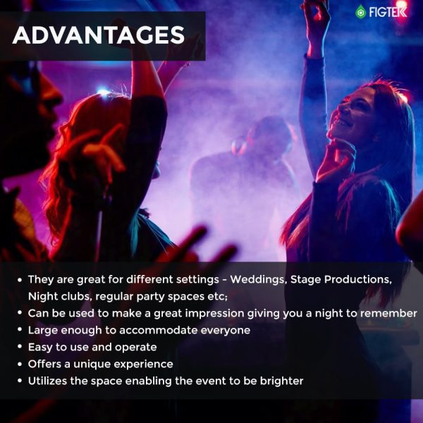 LED Advantage